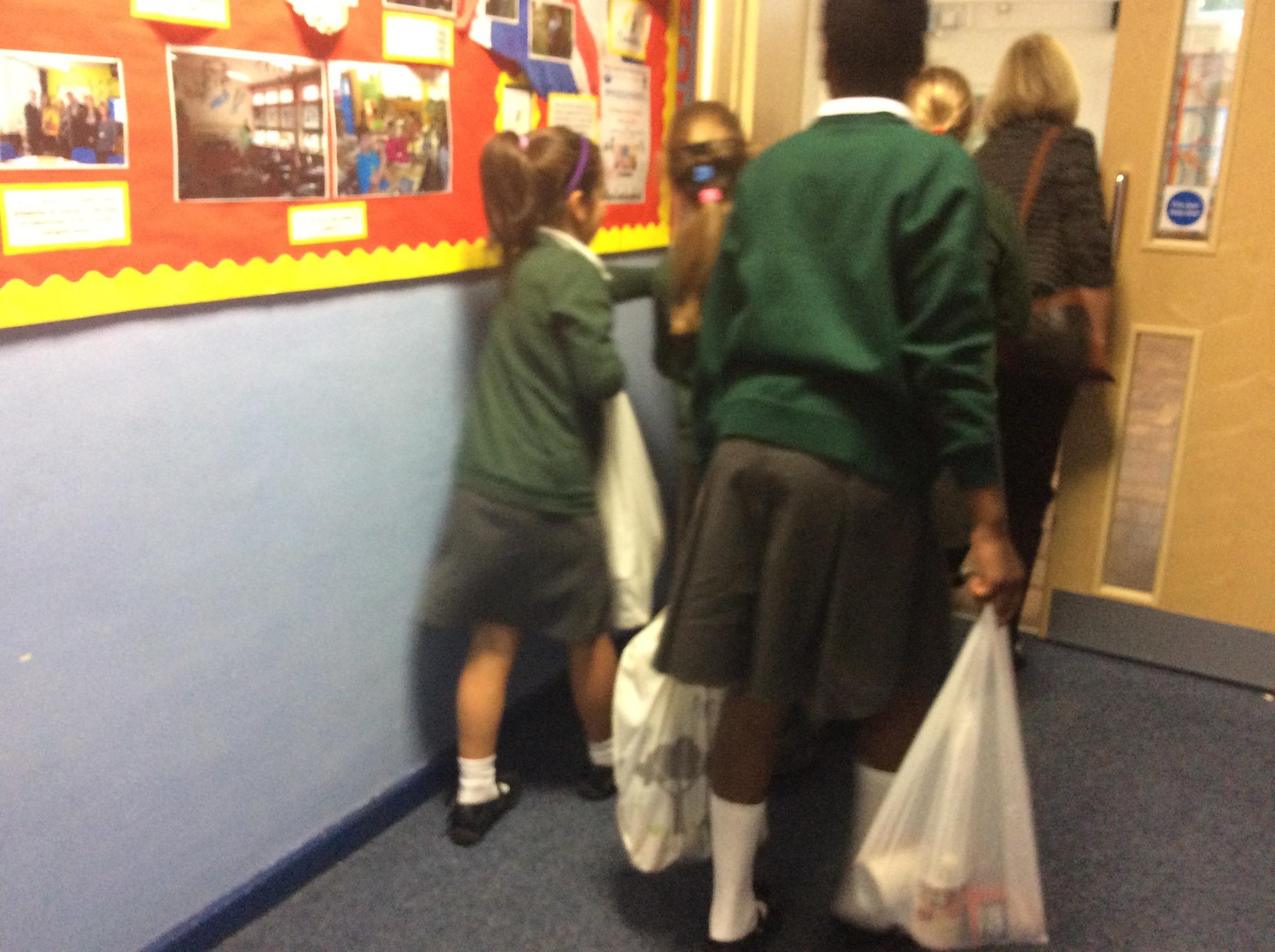 St Francis Xavier Catholic Primary School Harvest 2018