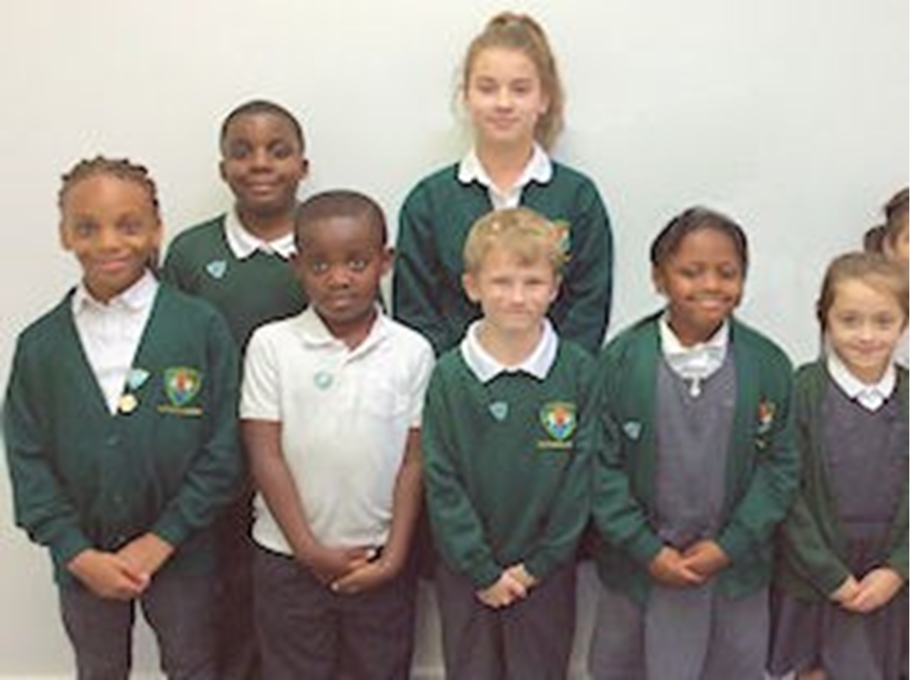 St Francis Xavier Catholic Primary School Pupil Leaders